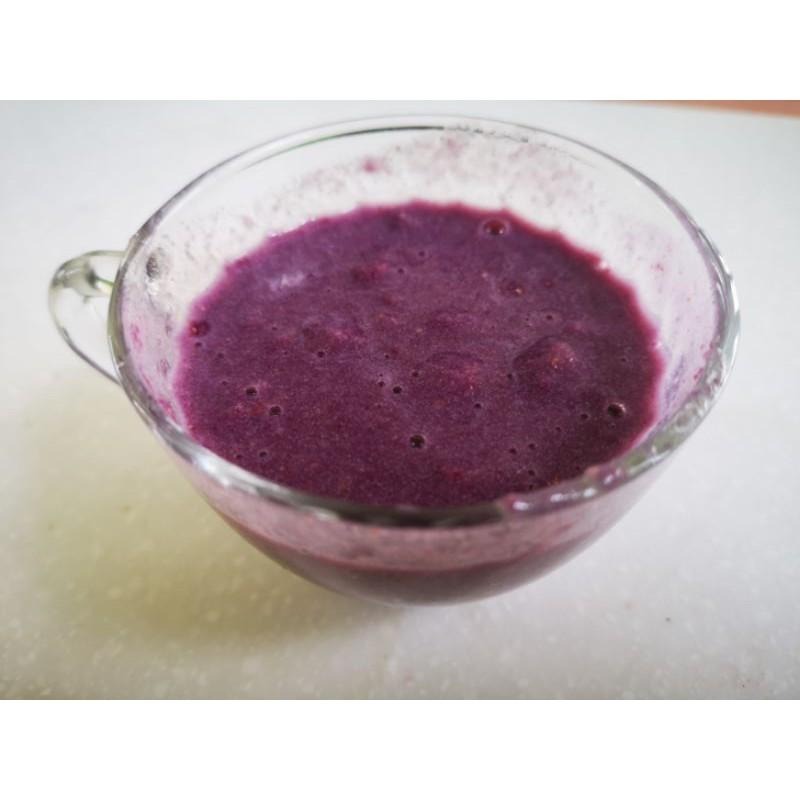 【田野仕】紫薯纖豆奶 Purple sweet potato soy milk 補充花青素 即溶沖泡 綿密口感 台灣生產-細節圖6