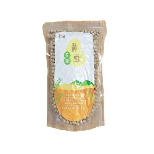 【田野仕】有機黃豆 Organic Soybeans 國立中興大學認證 非基改黃豆 台灣黃豆 在地種植-細節圖2