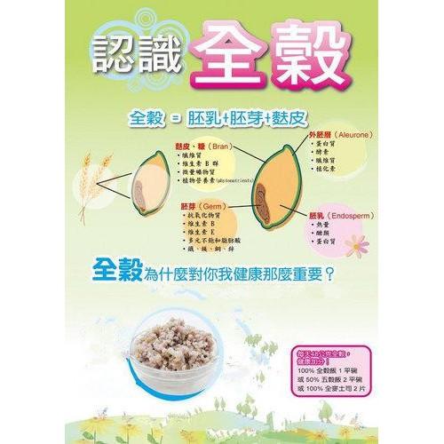 【田野仕】台中秈10號有機糙米 1斤裝 台灣在地米 秈糙米 小農 友善耕作 有機米 有機秈糙米 鬆軟好消化-細節圖4