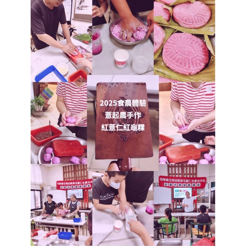 【田野仕】台灣原生種黑米 紅米 台梗9號胚芽米 全穀營養 花青素 膳食纖維-細節圖6