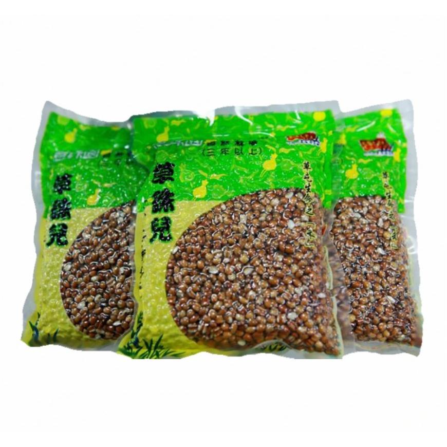 草珠兒紅薏仁 (友善栽培三年以上) 草屯紅薏仁 南投草屯40年歷史產地 台灣紅薏仁 膳食纖維 全穀營養-細節圖2