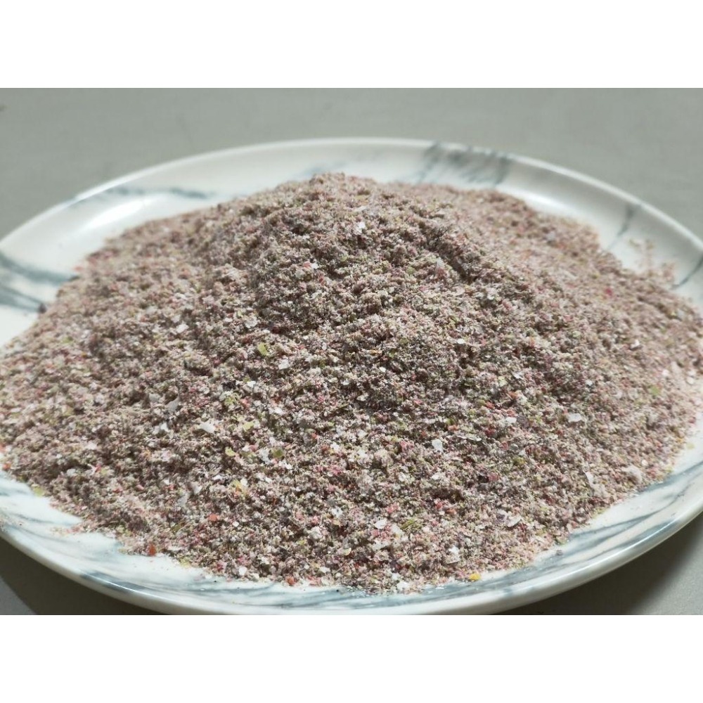 【田野仕】五色蔬果精力粉 Five In A Day 無添加糖 五色飲食 均衡營養 無麩質 無調味 純素 冷熱水皆可沖泡-細節圖9