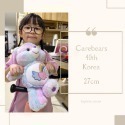 care bears 彩虹小熊 40週年藍紫色 27cm/45cm-規格圖4