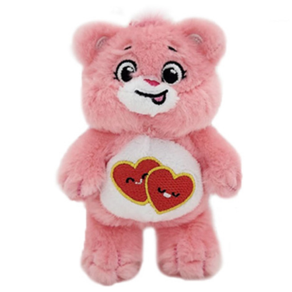 韓國正版 carebears 愛心熊 funshine吊飾 12cm-規格圖6