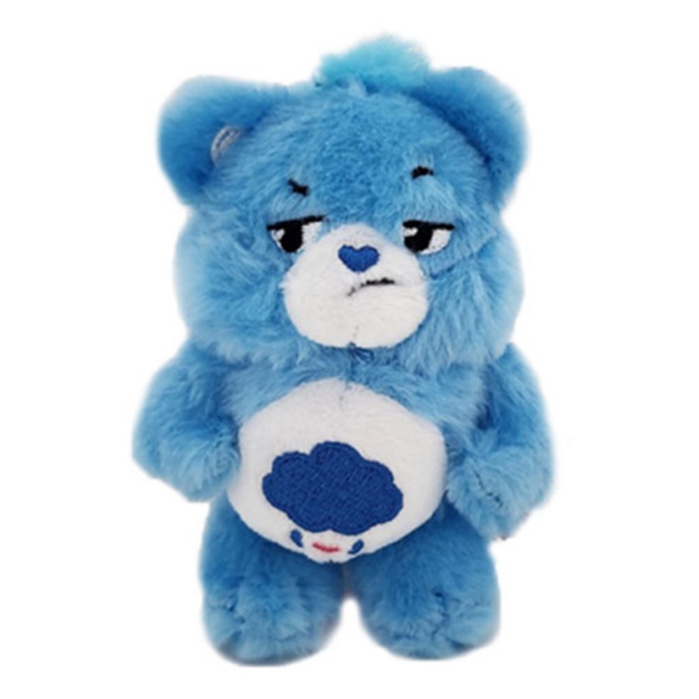 韓國正版 carebears 愛心熊 funshine吊飾 12cm-規格圖6