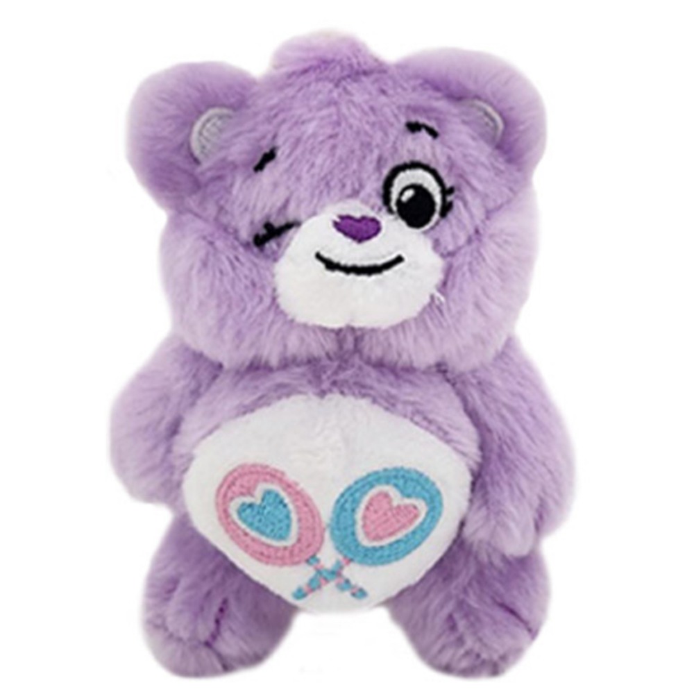 韓國正版 carebears 愛心熊 funshine吊飾 12cm-規格圖6