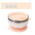 美國little.b 316雙層不鏽鋼吸盤碗 - 學習碗/吸盤碗/老人助食餐具-規格圖8