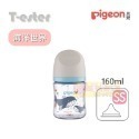 [買2送2]貝親Pigeon 第三代母乳實感T-ester奶瓶160ml/240ml - 奶瓶/母乳實感奶嘴-規格圖10