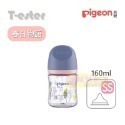 [買2送2]貝親Pigeon 第三代母乳實感T-ester奶瓶160ml/240ml - 奶瓶/母乳實感奶嘴-規格圖10