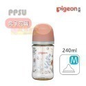 [買2送2]貝親Pigeon 第三代母乳實感(彩繪款)PPSU(握把奶瓶160ml/240ml - 奶瓶/母乳實感奶嘴-規格圖10