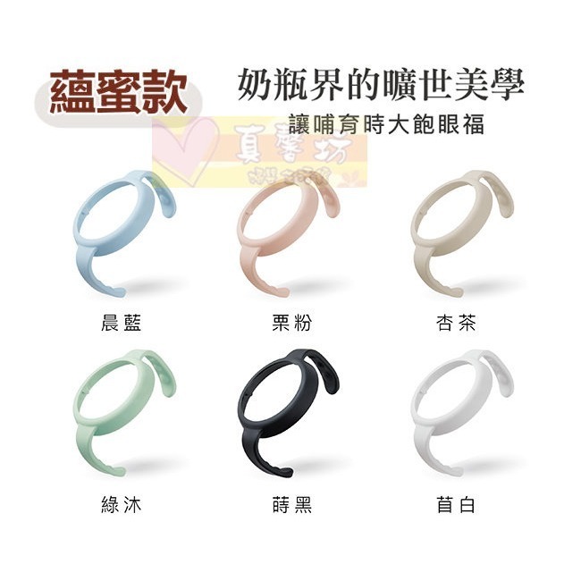 小獅王Simba寬口防滑把手 - 蘊蜜/把手/辛巴-細節圖3