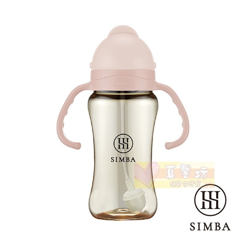 小獅王Simba 蘊蜜鉑金PPSU防漏滑蓋學習水杯270ml - 辛巴/奶瓶/水壺/吸管杯/滑蓋杯/學習杯/SIMBA-規格圖8