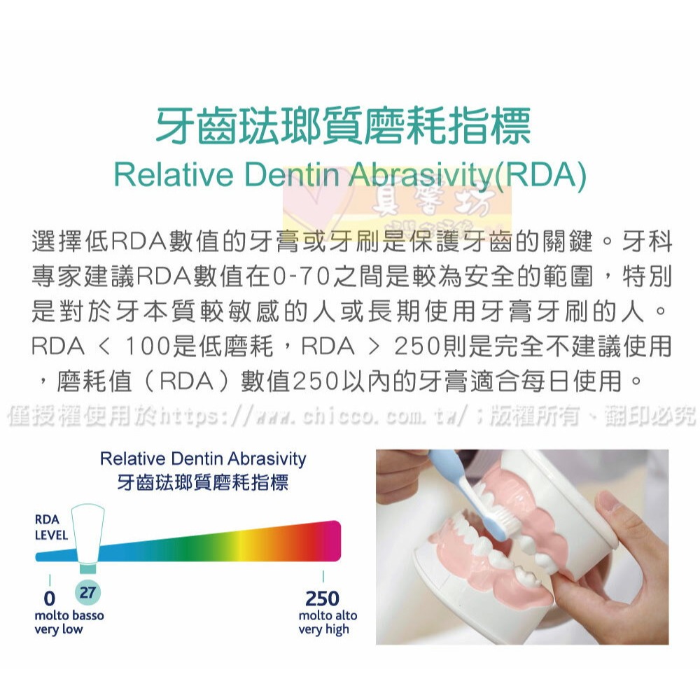 chicco兒童木糖醇含氟/無氟牙膏50ml(水果草莓、蘋果香蕉、鳳梨水果、薄荷) - 兒童牙膏/義大利-細節圖2