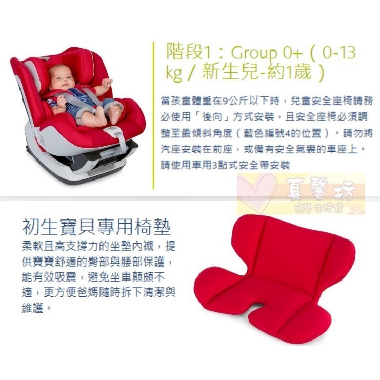 [免運]chicco Seat up 012 Isofix安全汽座 勁黑版 - 兒童汽座/汽車安全座椅-細節圖3