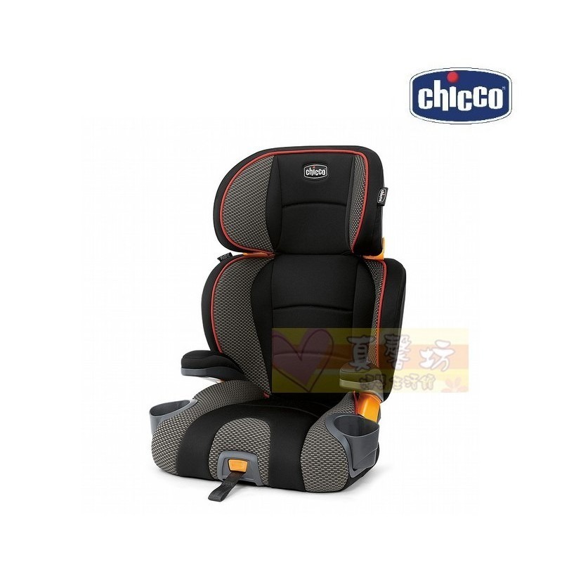 [免運]chicco KidFit成長型安全汽座 3~12歲 - 安全座椅/兒童汽座/汽車座椅-規格圖6