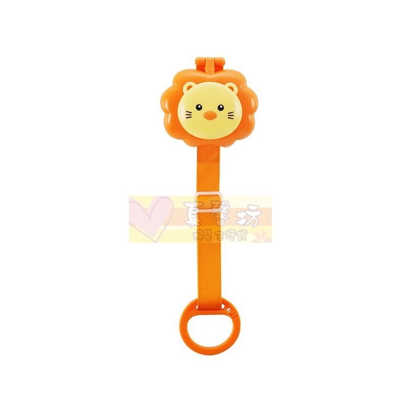 小獅王Simba 防塵奶嘴鍊(經典/香草/莓果/焦糖)- 衛生奶嘴鏈+盒/安撫奶嘴鍊/辛巴/奶嘴收納/奶嘴盒-規格圖6