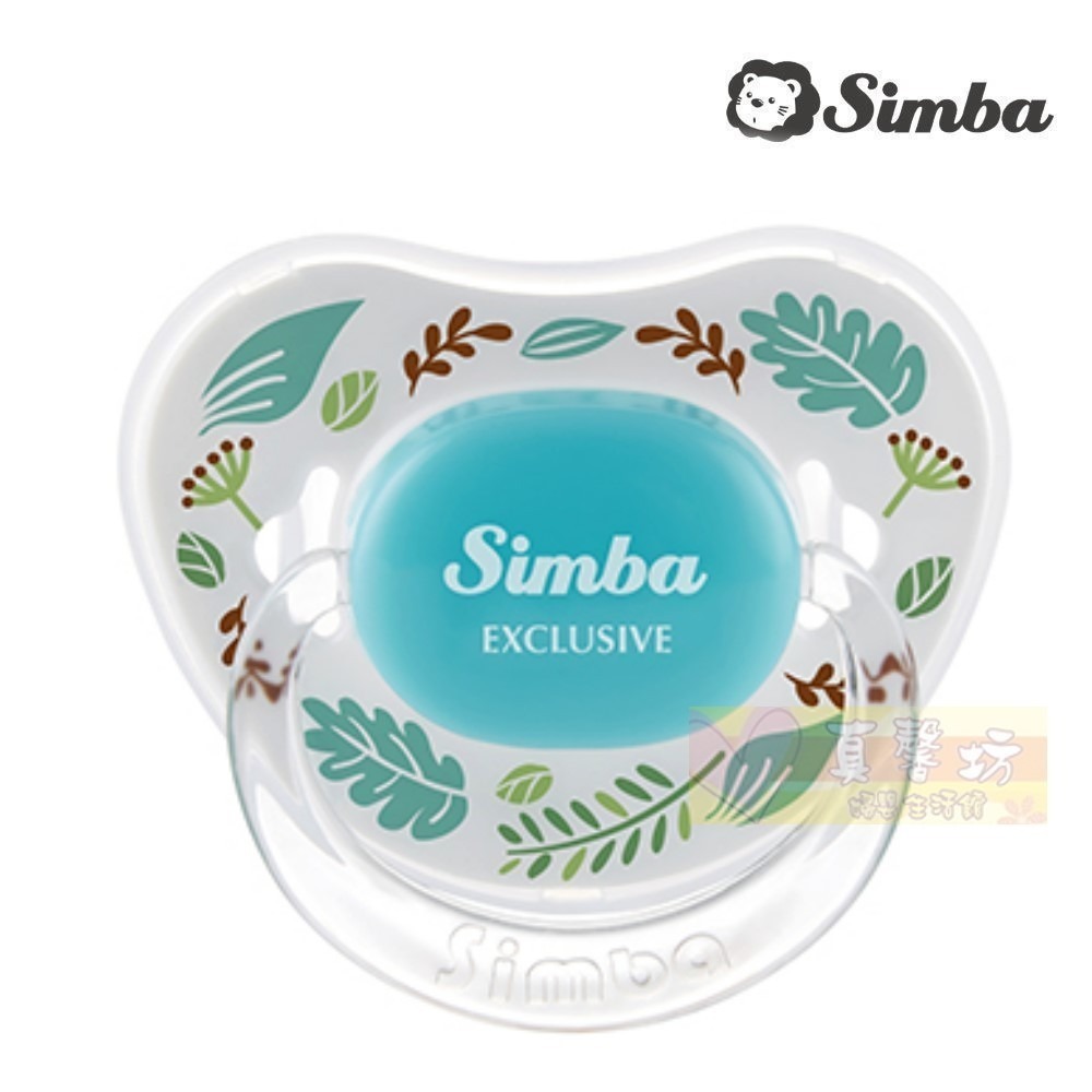 小獅王Simba 蘿蔓/蘊蜜拇指安撫奶嘴(初生0-6m/較大型6m+) - 奶嘴/安睡型奶嘴-規格圖10