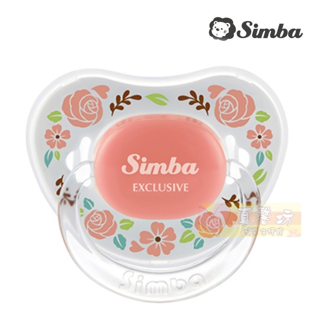 小獅王Simba 蘿蔓/蘊蜜拇指安撫奶嘴(初生0-6m/較大型6m+) - 奶嘴/安睡型奶嘴-規格圖10