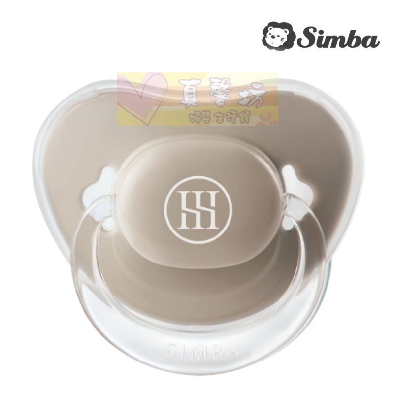 小獅王Simba 蘿蔓/蘊蜜拇指安撫奶嘴(初生0-6m/較大型6m+) - 奶嘴/安睡型奶嘴-規格圖10