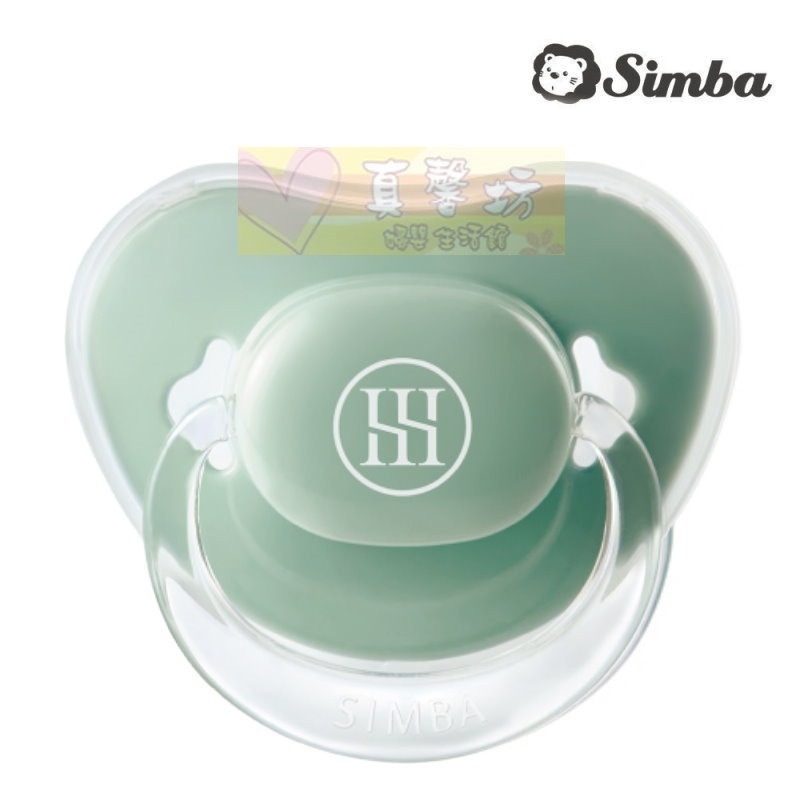小獅王Simba 蘿蔓/蘊蜜拇指安撫奶嘴(初生0-6m/較大型6m+) - 奶嘴/安睡型奶嘴-規格圖10