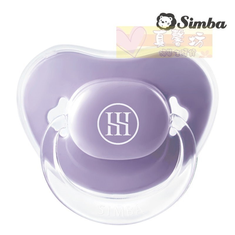 小獅王Simba 蘿蔓/蘊蜜拇指安撫奶嘴(初生0-6m/較大型6m+) - 奶嘴/安睡型奶嘴-規格圖10