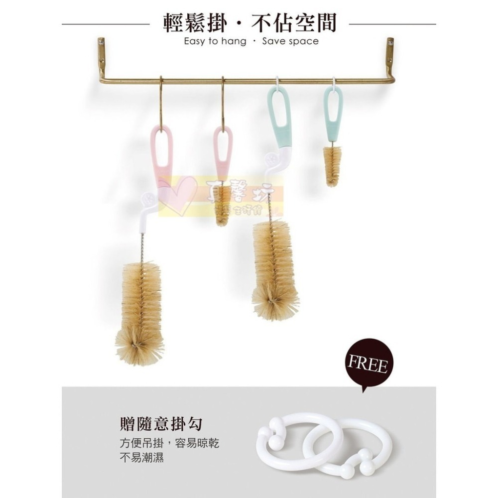 小獅王simba旋轉式奶瓶刷奶嘴刷(豬毛)  - 奶瓶刷/奶嘴刷/奶瓶清潔/奶嘴清潔/辛巴-細節圖6