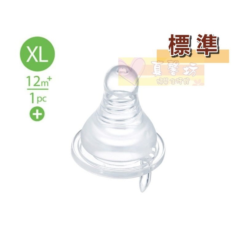 十字 XL (適用12m+)