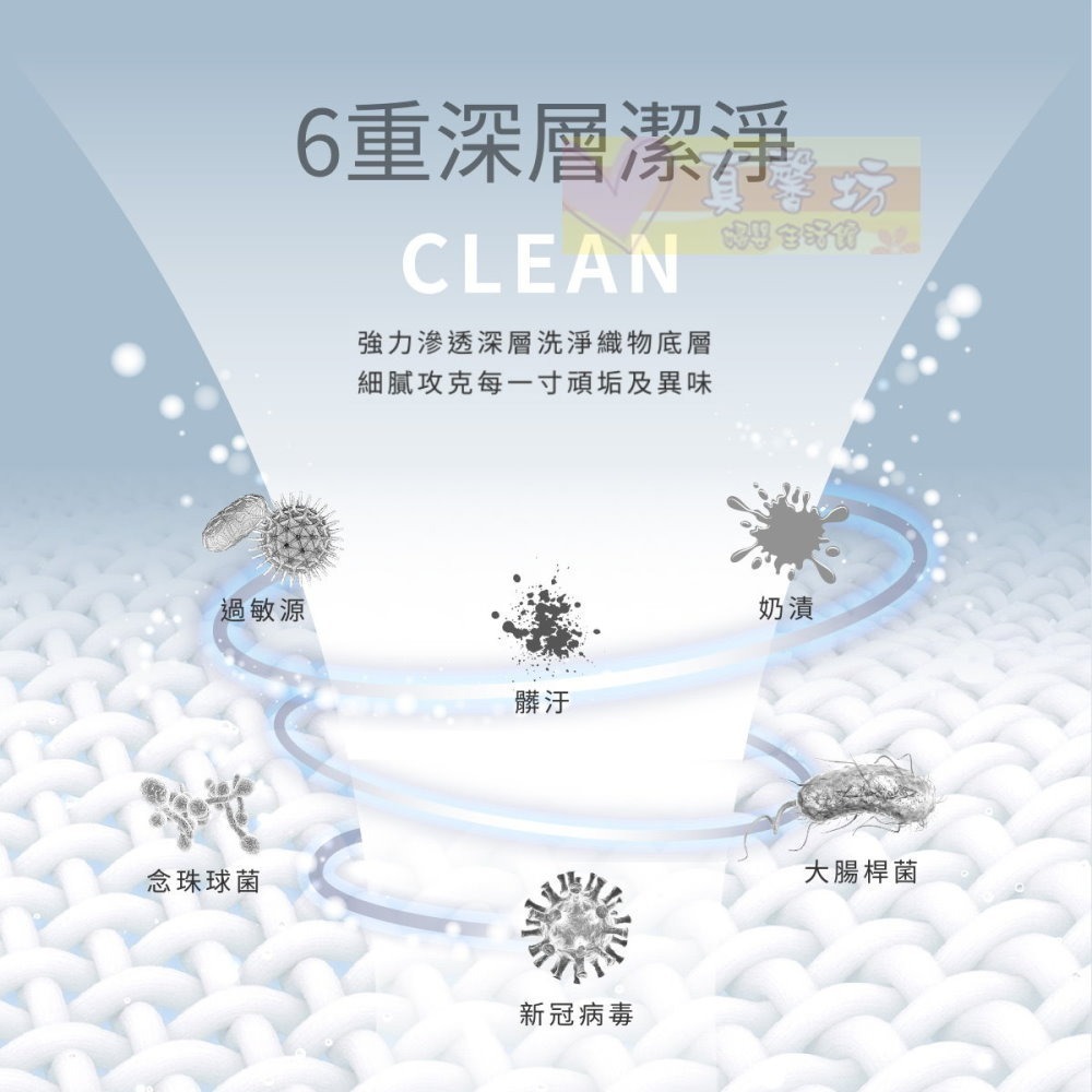 酷咕鴨ku.ku 清除新冠&腸病毒低敏/酵素洗衣精(1200ml/補充包1100ml)-kuku特調鼠尾草/寶寶香-細節圖4