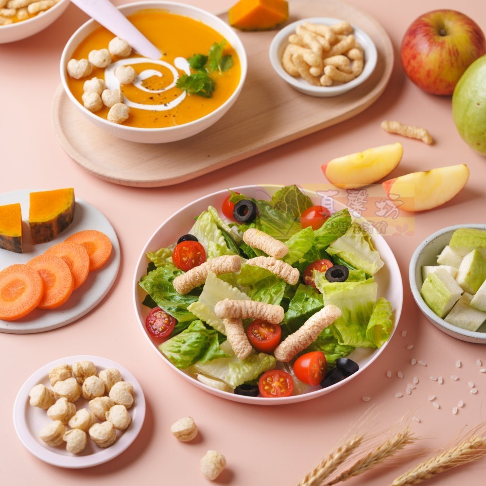 寶寶的秘密BABY SECRET 有機米菓(適合4個月以上) - 寶寶零食/副食品/米果/餅乾米餅-細節圖5