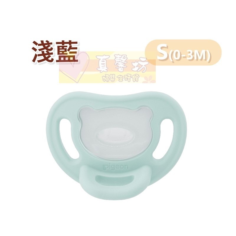 貝親Pigeon 超柔系列全矽膠安撫奶嘴/全矽膠安撫奶嘴安心收納組 - 安撫奶嘴/奶嘴-規格圖7