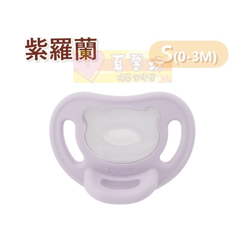貝親Pigeon 超柔系列全矽膠安撫奶嘴/全矽膠安撫奶嘴安心收納組 - 安撫奶嘴/奶嘴-規格圖7