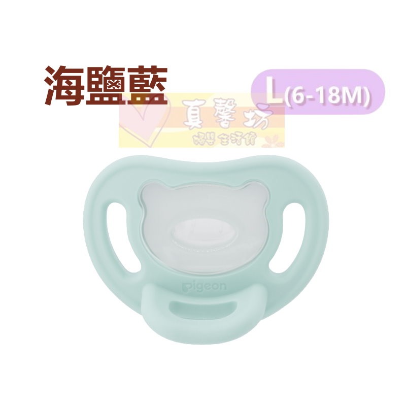 貝親Pigeon 超柔系列全矽膠安撫奶嘴/全矽膠安撫奶嘴安心收納組 - 安撫奶嘴/奶嘴-規格圖7