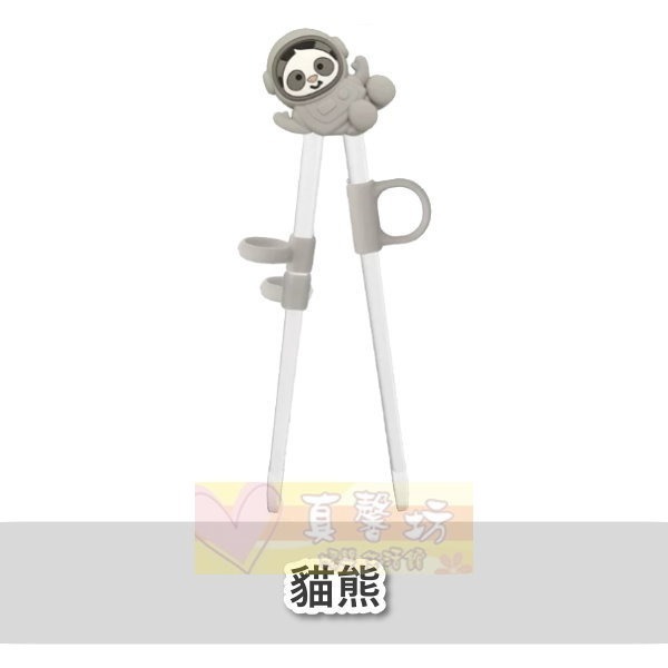 加拿大Marcus&Marcus 動物樂園幼兒訓練學習筷(含盒)/動物樂園幼兒學習筷 - 兒童學習筷/兒童餐具-規格圖8