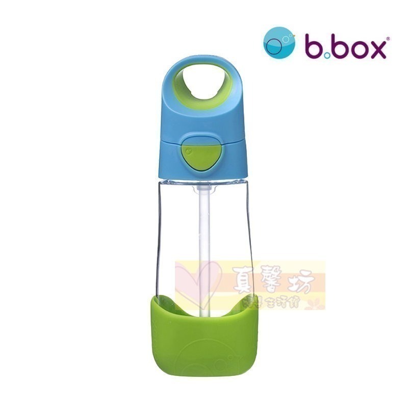 澳洲b.box Tritan 隨行水壺/直飲水杯(450ml/600ml) [正版公司貨] -學習杯/吸管水壺/吸管杯-規格圖7