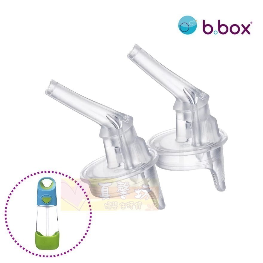 澳洲b.box Tritan 隨行水壺/直飲水杯(450ml/600ml) [正版公司貨] -學習杯/吸管水壺/吸管杯-規格圖7