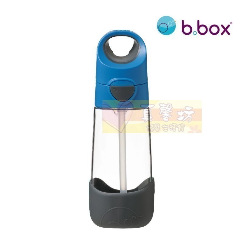 澳洲b.box Tritan 隨行水壺/直飲水杯(450ml/600ml) [正版公司貨] -學習杯/吸管水壺/吸管杯-規格圖7