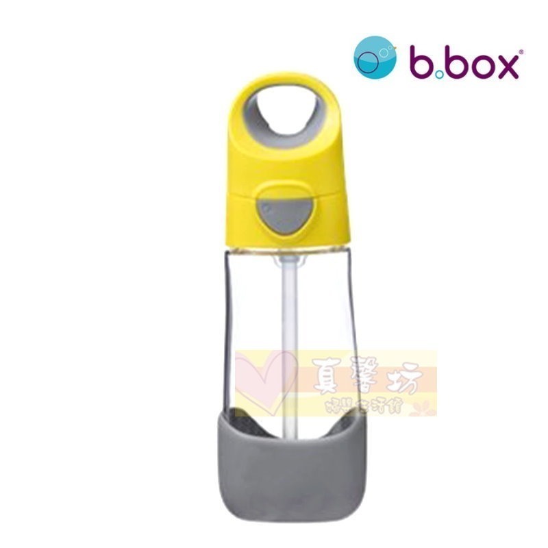 澳洲b.box Tritan 隨行水壺/直飲水杯(450ml/600ml) [正版公司貨] -學習杯/吸管水壺/吸管杯-規格圖7