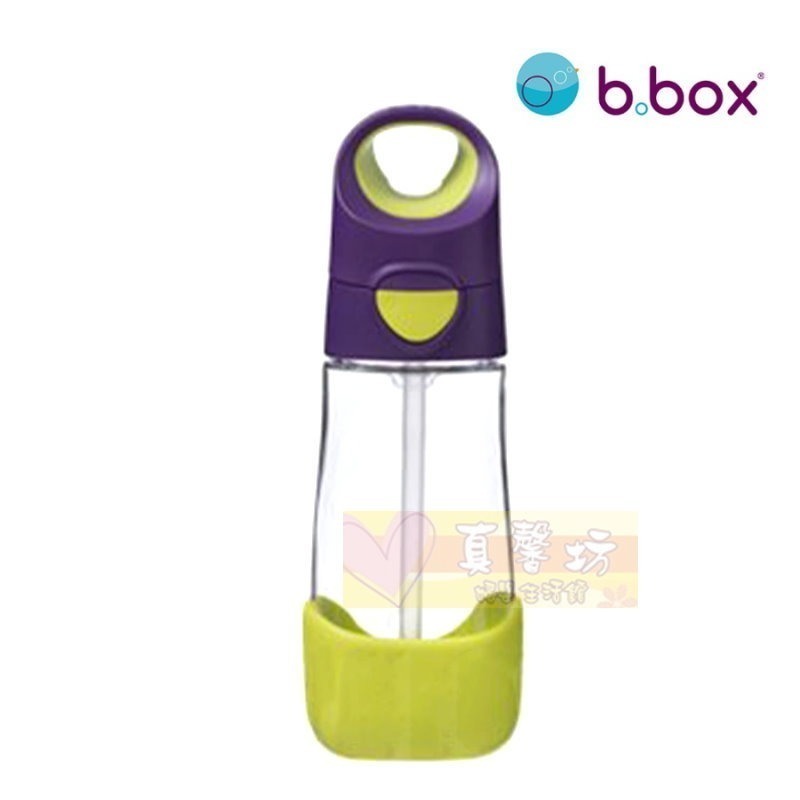 澳洲b.box Tritan 隨行水壺/直飲水杯(450ml/600ml) [正版公司貨] -學習杯/吸管水壺/吸管杯-規格圖7