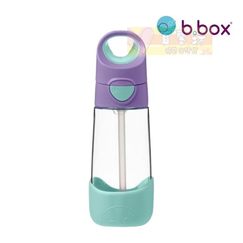 澳洲b.box Tritan 隨行水壺/直飲水杯(450ml/600ml) [正版公司貨] -學習杯/吸管水壺/吸管杯-規格圖7
