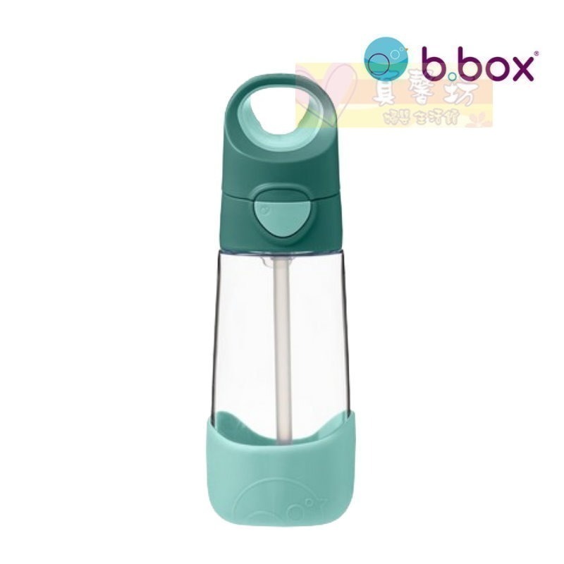 澳洲b.box Tritan 隨行水壺/直飲水杯(450ml/600ml) [正版公司貨] -學習杯/吸管水壺/吸管杯-規格圖7