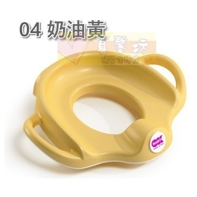 OKBABY 握把式馬桶訓練座-SOFA (F1048) - 馬桶坐墊/兒童馬桶/兒童便器坐墊-規格圖9