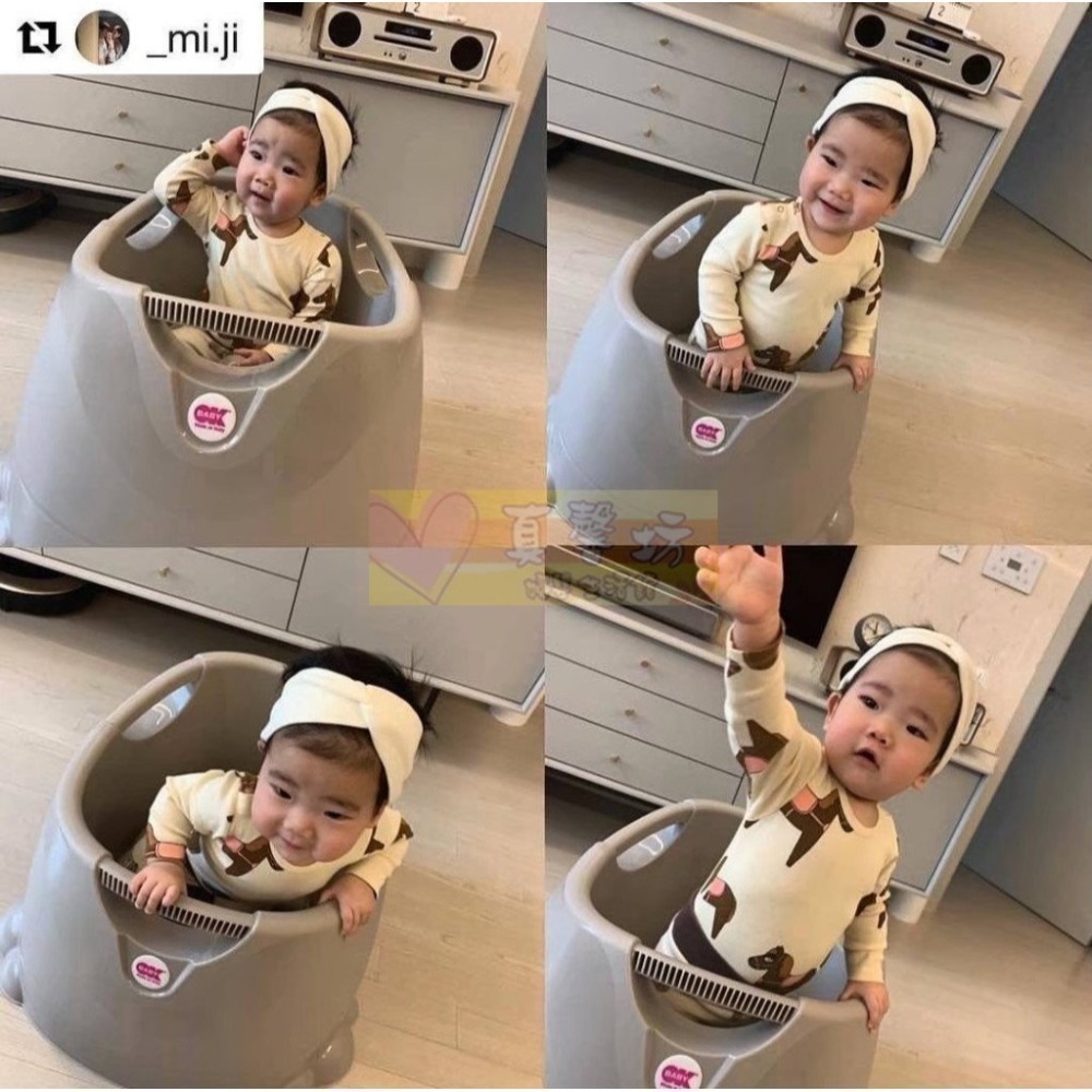 [免運]OKBABY Oplà 寶寶沐浴桶 私人小泳池 - 小浴缸/澡盆/嬰兒洗澡用品/浴盆 / F1004-細節圖7