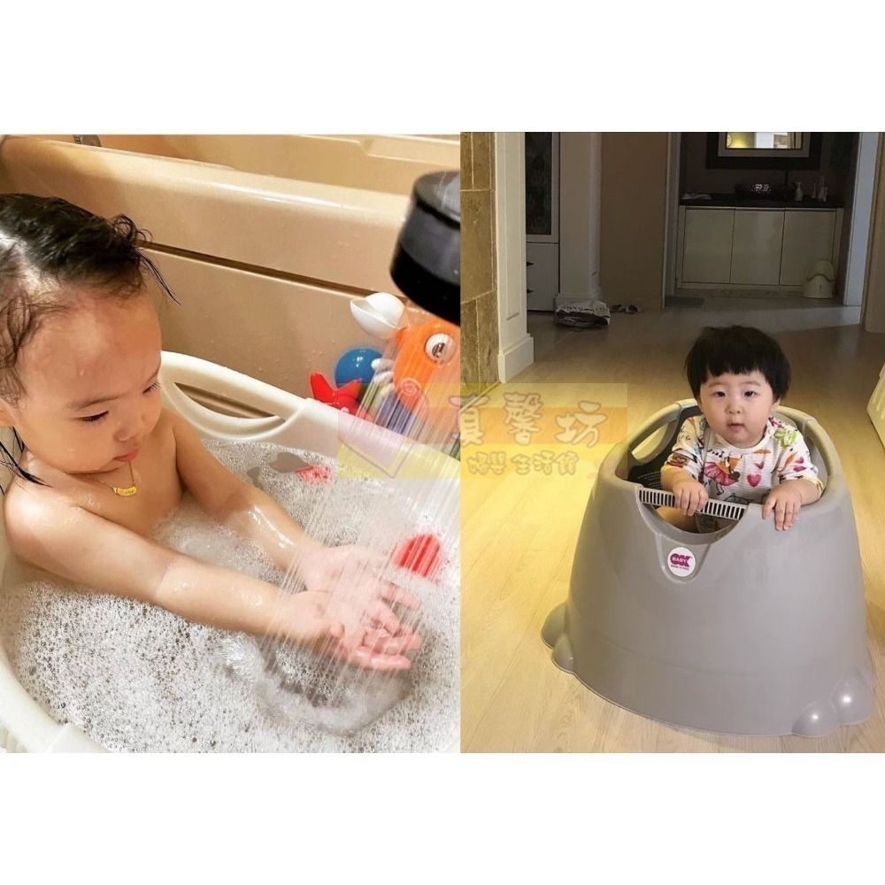 [免運]OKBABY Oplà 寶寶沐浴桶 私人小泳池 - 小浴缸/澡盆/嬰兒洗澡用品/浴盆 / F1004-細節圖8