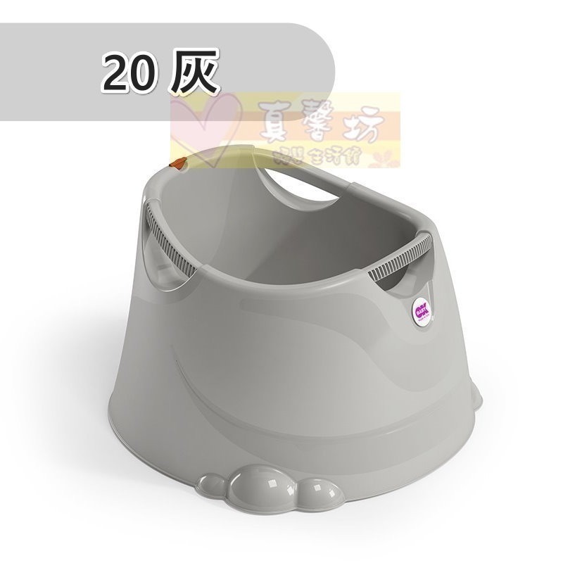 [免運]OKBABY Oplà 寶寶沐浴桶 私人小泳池 - 小浴缸/澡盆/嬰兒洗澡用品/浴盆 / F1004-規格圖8