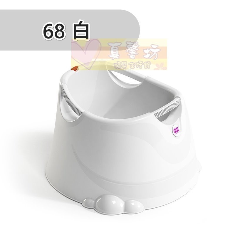 [免運]OKBABY Oplà 寶寶沐浴桶 私人小泳池 - 小浴缸/澡盆/嬰兒洗澡用品/浴盆 / F1004-規格圖8