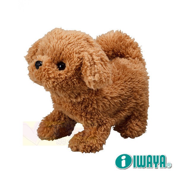 日本正版 IWAYA 甜甜屋 寵物玩具 - 小狗/小貓/小兔子/絨毛玩具/電子寵物/熊貓-規格圖5