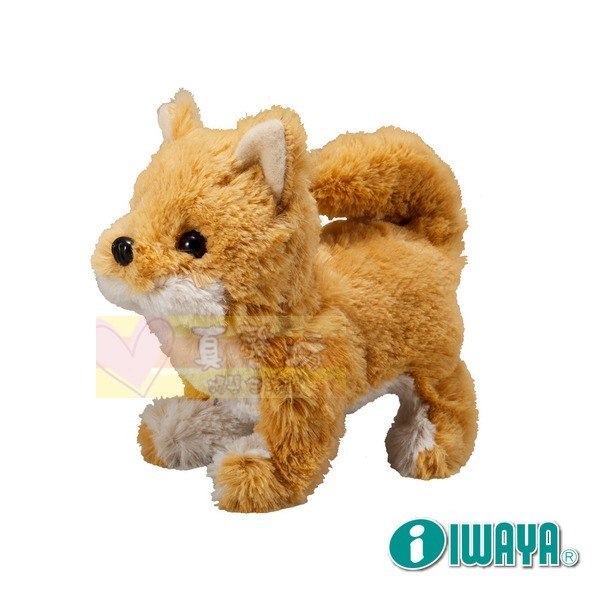 日本正版 IWAYA 甜甜屋 寵物玩具 - 小狗/小貓/小兔子/絨毛玩具/電子寵物/熊貓-規格圖5