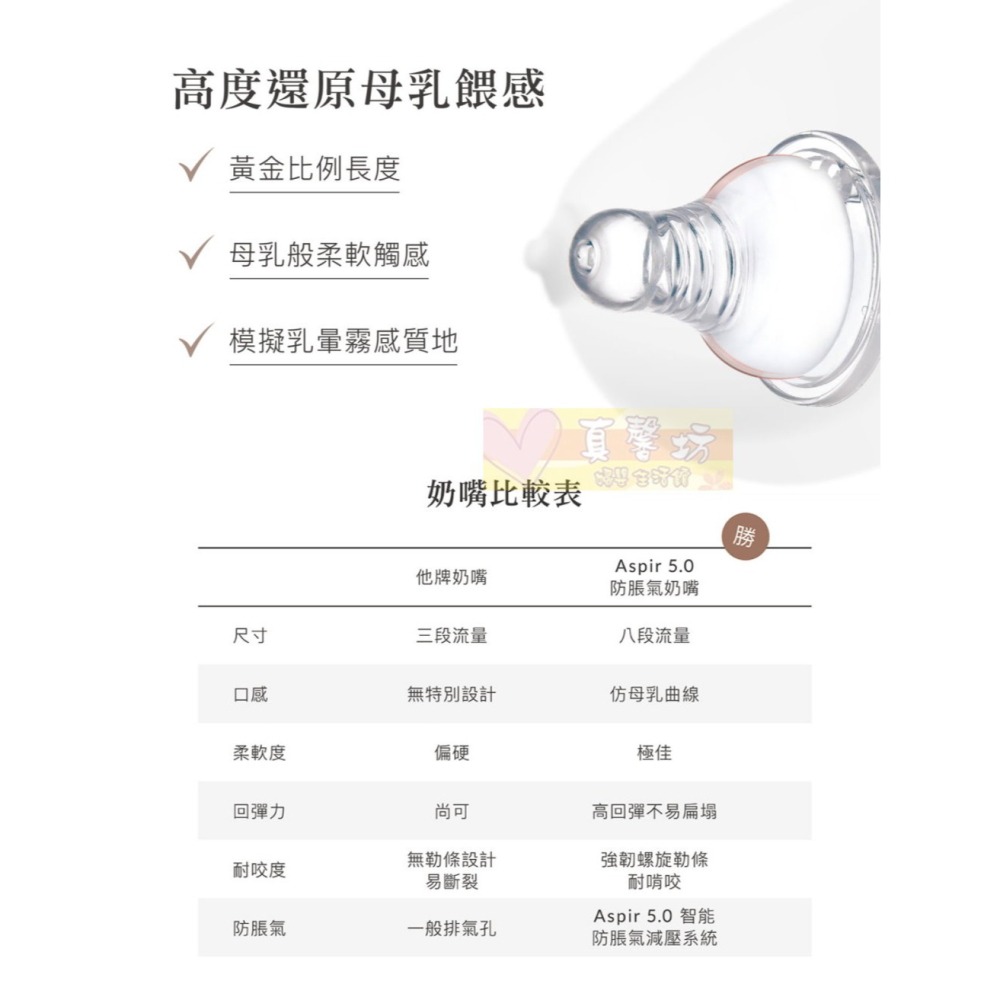 小獅王Simba 蘊蜜質金玻璃標準防脹氣奶瓶 120/240ml - 辛巴/矽膠奶嘴/標準奶瓶/玻璃奶瓶/標準口徑-細節圖10