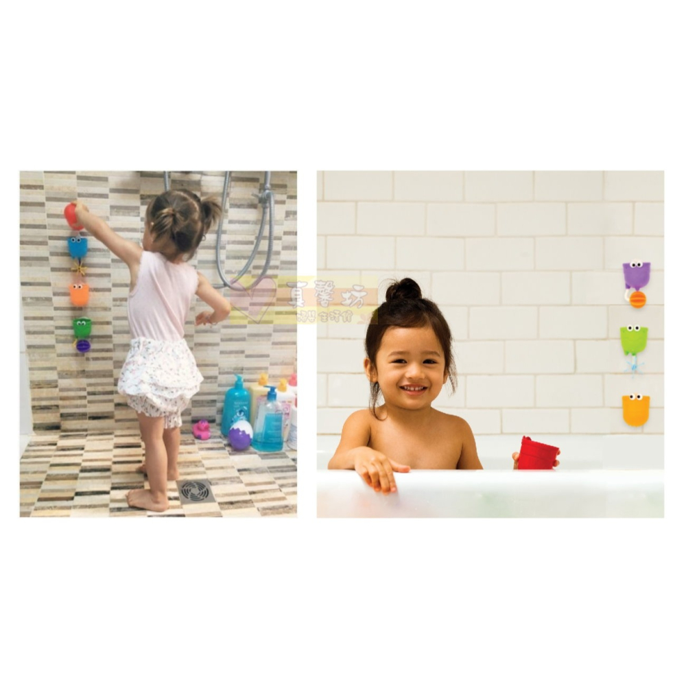 滿趣健Munchkin 戲水杯組洗澡玩具 - 兒童玩具/戲水玩具/玩具/疊疊樂/協調訓練-細節圖4