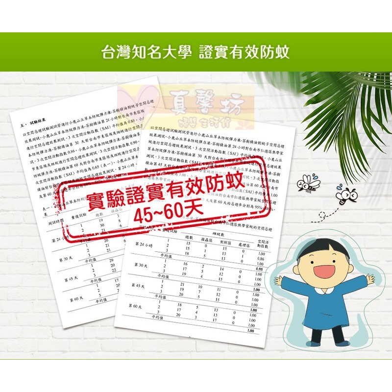 小鹿山丘 草本防蚊彈力凍250g (茶樹精油/迷迭香精油) - eggshell / 防蚊/驅蚊/草本防蚊凍-細節圖6